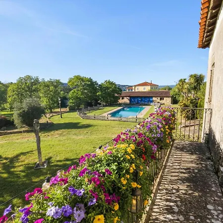 Casa San Esteban Piscina 6 7 Baños *