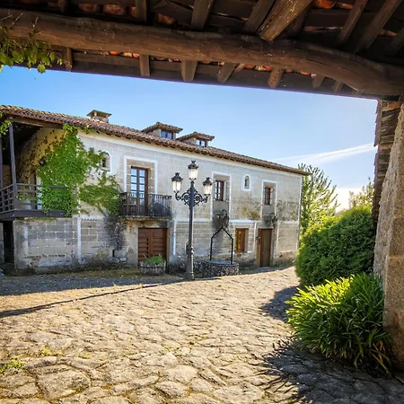 Casa San Esteban Piscina 6 7 Baños Сasa de vacaciones Sober
