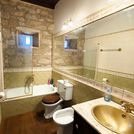 Сasa de vacaciones Casa San Esteban Piscina 6 7 Baños *