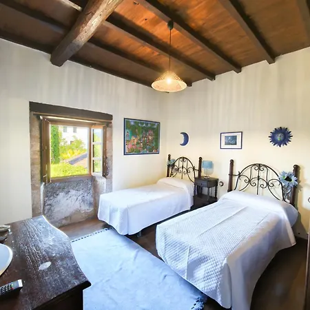 Сasa de vacaciones Casa San Esteban Piscina 6 7 Baños *