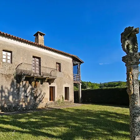 Casa San Esteban Piscina 6 7 Baños Сasa de vacaciones Sober
