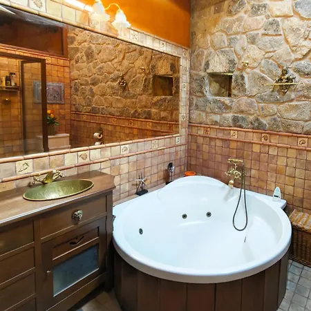 Casa San Esteban Piscina 6 7 Baños