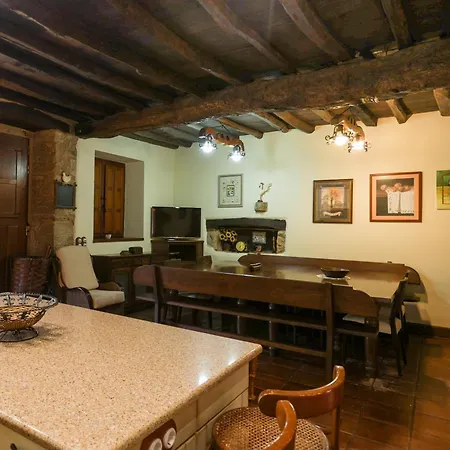 Casa San Esteban Piscina 6 7 Baños Сasa de vacaciones *