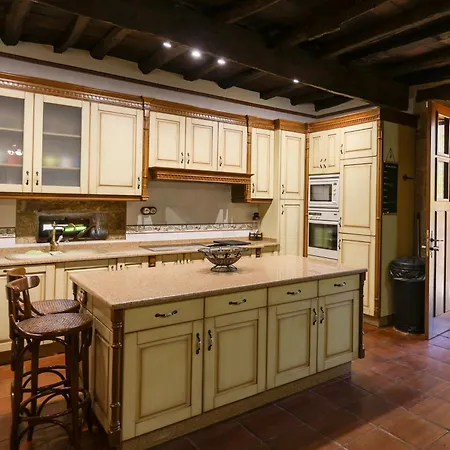 Casa San Esteban Piscina 6 7 Baños Сasa de vacaciones *