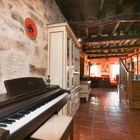Casa San Esteban Piscina 6 7 Baños * Sober