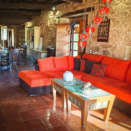 Casa San Esteban Piscina 6 7 Baños *