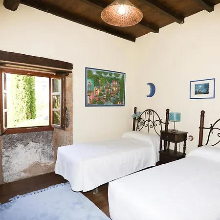 Casa San Esteban Piscina 6 7 Baños