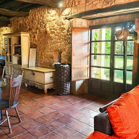 Сasa de vacaciones Casa San Esteban Piscina 6 7 Baños Sober