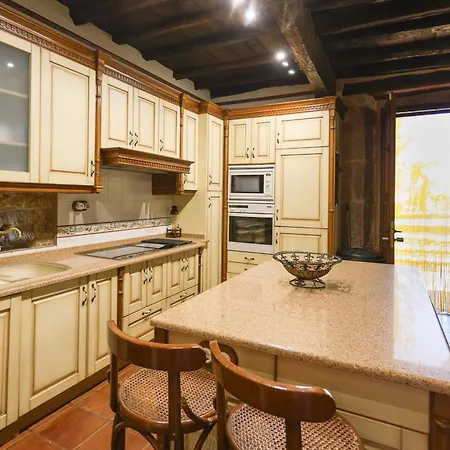 Casa San Esteban Piscina 6 7 Baños Сasa de vacaciones