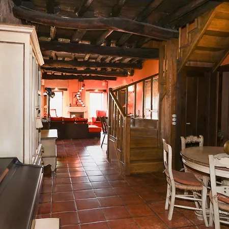 Сasa de vacaciones Casa San Esteban Piscina 6 7 Baños *