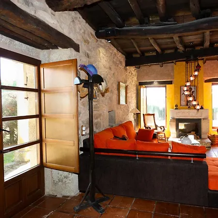 Сasa de vacaciones Casa San Esteban Piscina 6 7 Baños Sober