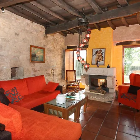 Casa San Esteban Piscina 6 7 Baños Сasa de vacaciones