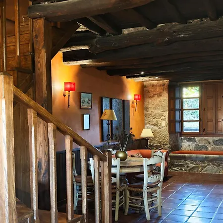Casa San Esteban Piscina 6 7 Baños
