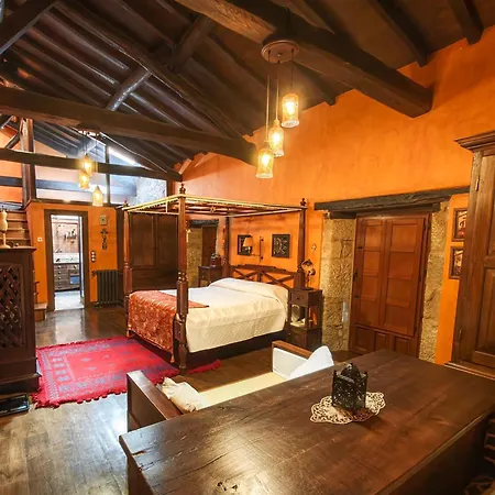 Casa San Esteban Piscina 6 7 Baños Сasa de vacaciones