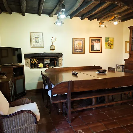 Сasa de vacaciones Casa San Esteban Piscina 6 7 Baños *
