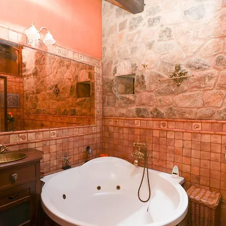 Сasa de vacaciones Casa San Esteban Piscina 6 7 Baños Sober