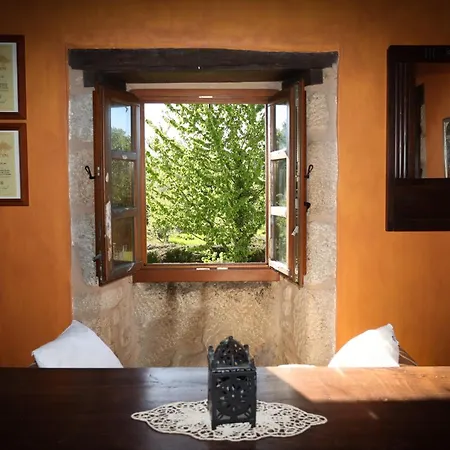 Casa San Esteban Piscina 6 7 Baños Сasa de vacaciones *