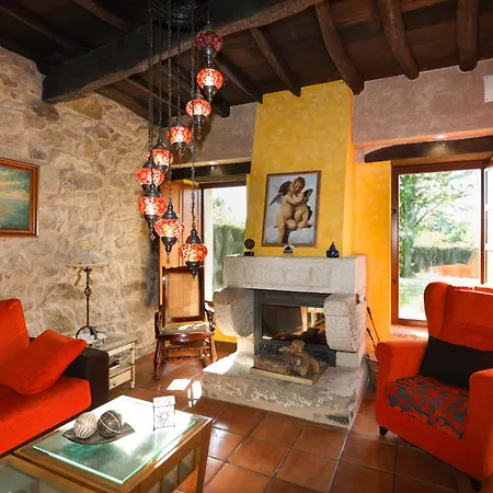 Casa San Esteban Piscina 6 7 Baños
